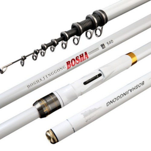 쿤조 다용도 원투 낚시대 (630)