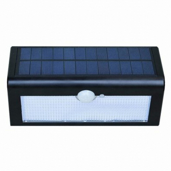 진성 LED 38구 태양광 센서등 2.5W_이미지