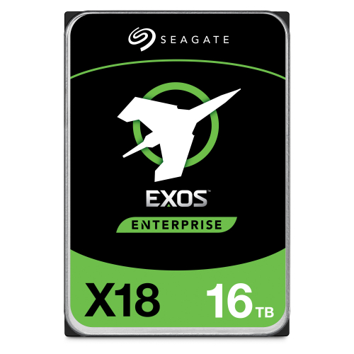 Seagate Exos X18 SAS/7200/256M