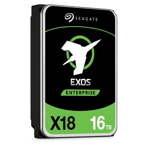 Seagate Exos X18 SAS/7200/256M