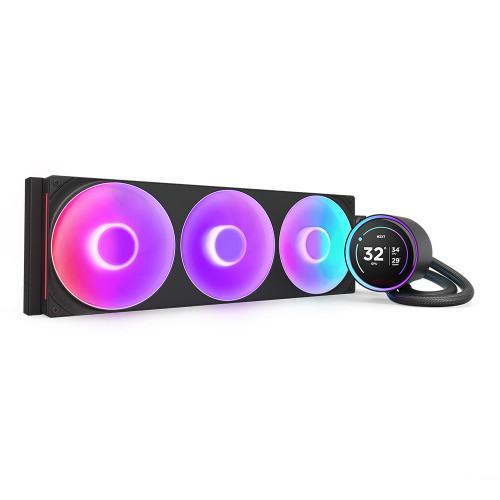 NZXT KRAKEN ELITE V2 420 RGB이미지입니다. 누르면 해당 게시물로 새창이동합니다.