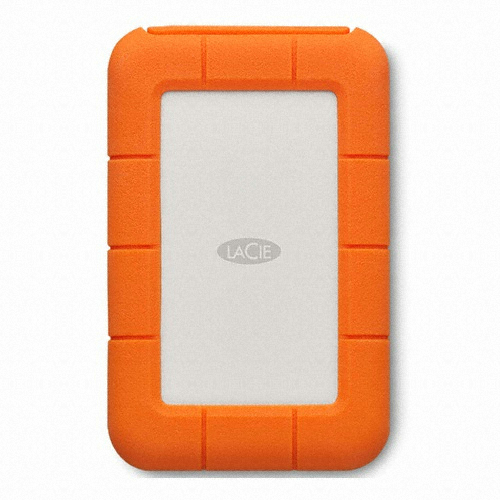 LaCie Rugged SECURE USB-C 해외구매이미지입니다. 누르면 해당 게시물로 새창이동합니다.
