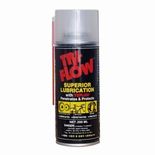 트리플로우 슈페리어 윤활유 스프레이 (200ml)_이미지