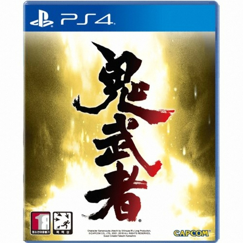 귀무자 PS4 영어/일본어판_이미지