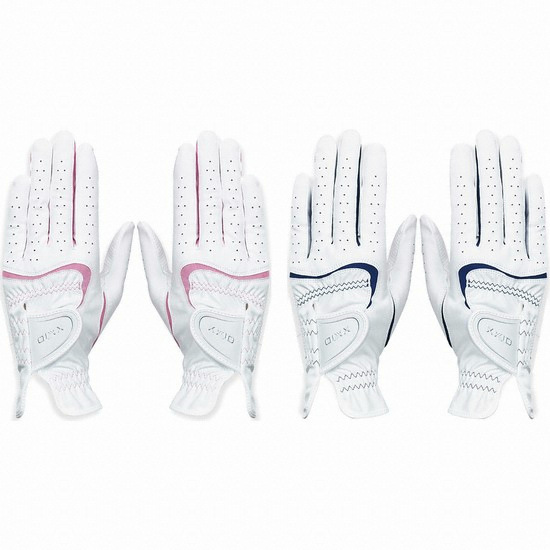 젝시오 올웨더 여성용 골프장갑 양손 (1개)_이미지