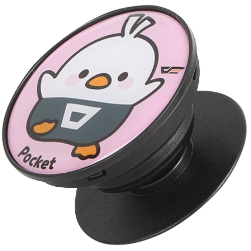 darkFlash 마스코트 패밀리 포켓 그립톡