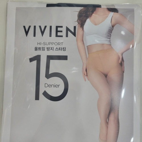 비비안 안 고탄력 올트임방지 스타킹 PS2431BK 560559_PH2431BK_이미지