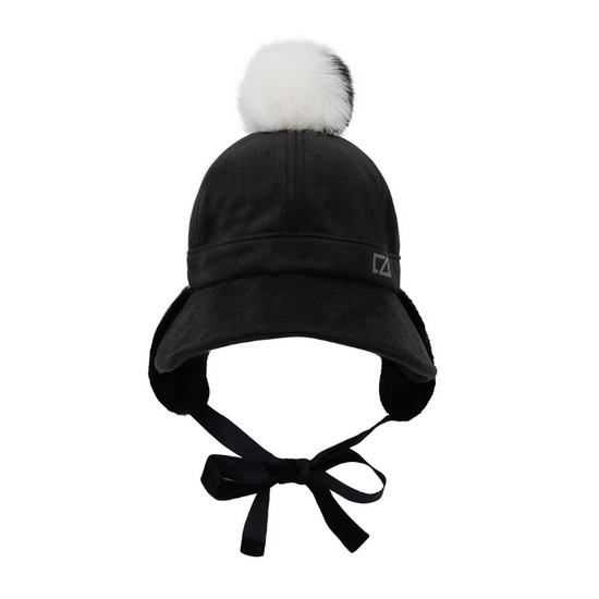 마일드 플리스 방한 버킷햇 CBL4WCP815_BK