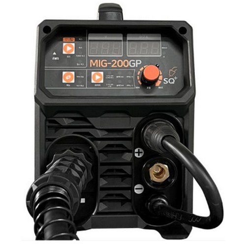 용접기 SQ+ MIG-200GP + 디빅스웰딩 스텐 용접봉 GX-308L 3kg 0.9mm