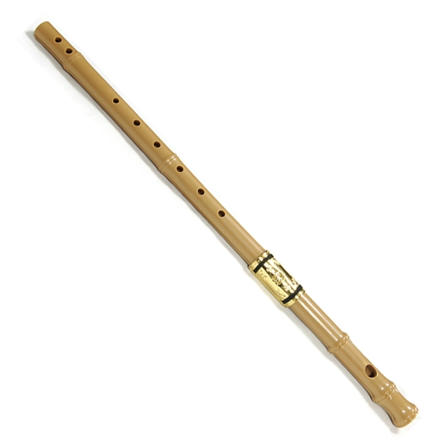 연악사 대금 산조대금 정악대금 PVC 황색_이미지