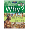 WHY 세계사 (인류의 기원과 문명의 발생)_이미지