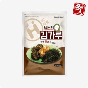 다인 해농 넘버원 조미 김가루 1kg 원초 함량이 58% _ 대용량 업소용 맛김_이미지