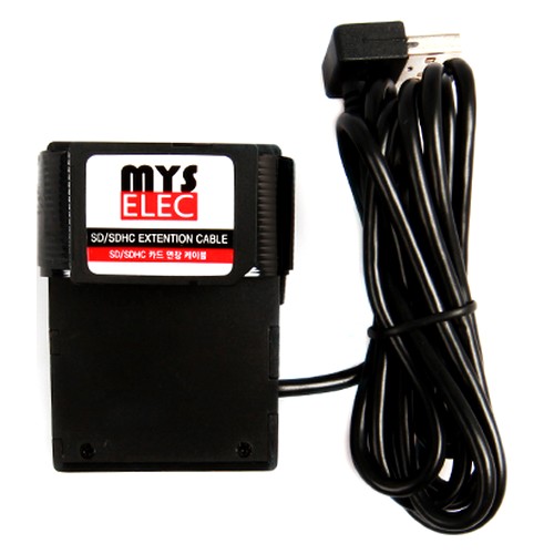 JY커스텀 내비게이션 SD, USB 연장케이블