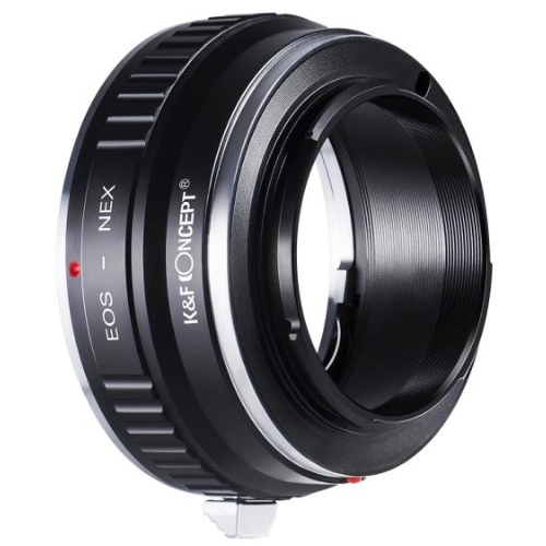 K&F Concept EF-E ���ȯ�����