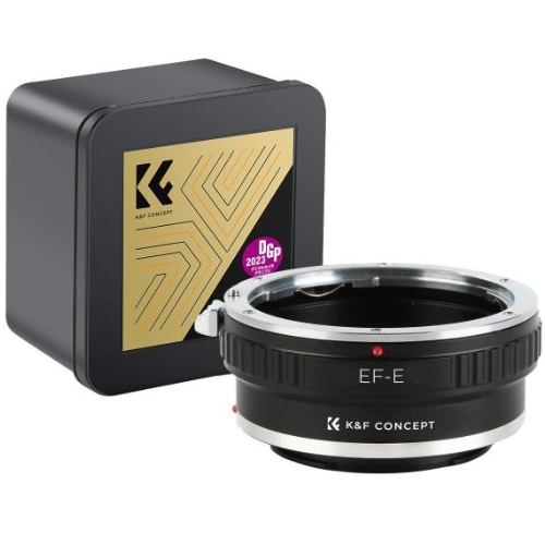K&F Concept EF-E ���ȯ�����