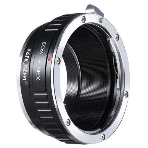 K&F Concept EF-E ���ȯ�����