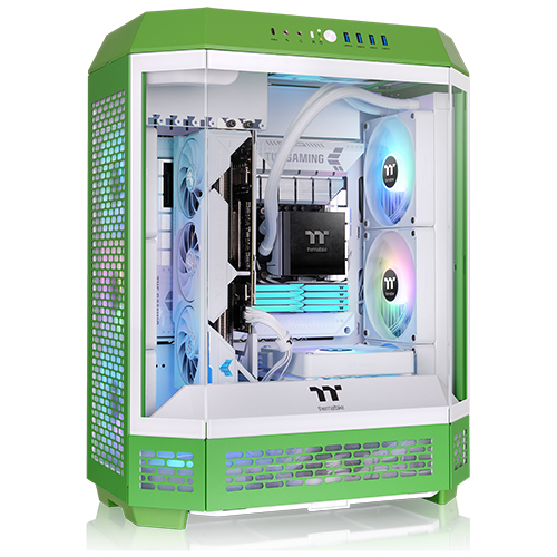 써멀테이크 The Tower 600 (라이트이어 그린)