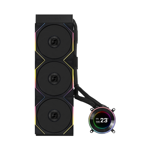 리안리 Hydroshift II LCD-C 360TL (블랙)_이미지