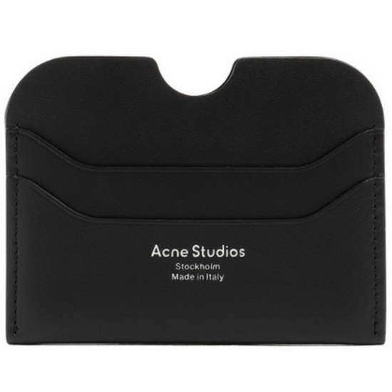 아크네 스튜디오 카드지갑 CG0193 900_이미지