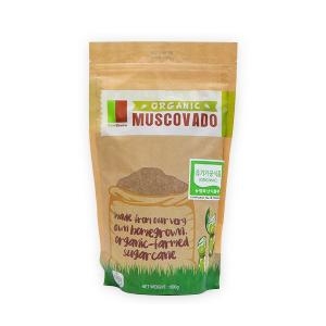RAWBROWN 마스코바도 유기농 사탕수수당 1kg (1개)