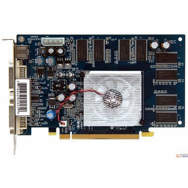 XFX 지포스 6600 Value PCI-E 256MB Dual DVI_이미지