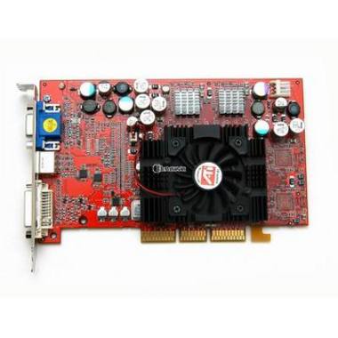 미디테크 ATI Radeon 9800PE 미디테크 Platinum Edition 128MB