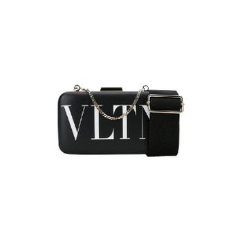 VLTN 로고 크로스바디백 블랙 B0D26IXRNER