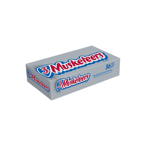 3 Musketeers Candy Bar 초콜릿 미국 36개
