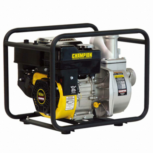 챔피온 엔진 양수기 CGP80H