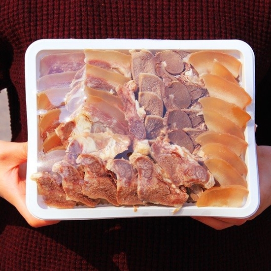 소머리고기 500g (1개)_이미지
