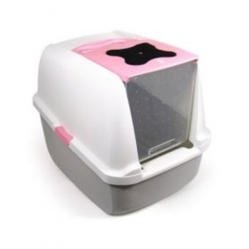 하겐 캣잇 고양이 후드 화장실이미지입니다. 누르면 해당 게시물로 새창이동합니다.