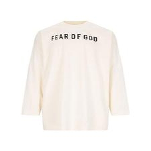 피어오브갓 반팔 티셔츠 FG50 10175EBHWJ107 Neutrals