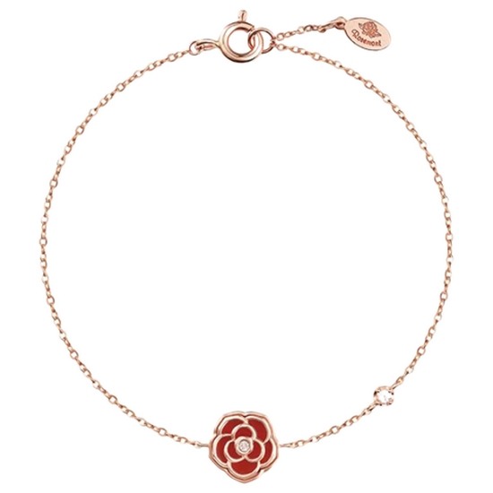 로즈몽 14K 팔찌 RS1275_이미지