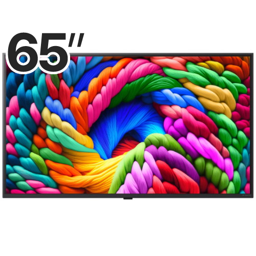 LG전자 나노셀 AI 65NANO90AKA (벽걸이)