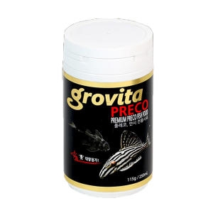 그로비타 플레코 안시 전용사료 (250ml x 1개)