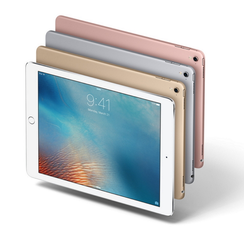 APPLE iPad Pro 9.7 스피킹맥스 패키지 (128GB)_이미지