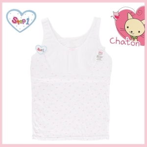 샤통 1단계 주니어런닝브라/3004_이미지