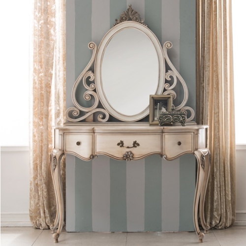 더리체 루띠끄 밀레나 화장대 1100