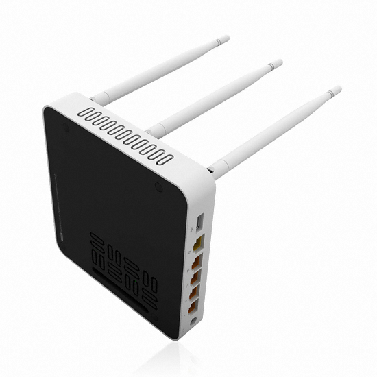 EFM ipTIME N704NS 공유기 패키지 (+ N150UA USB 2.0 무선랜카드)_이미지