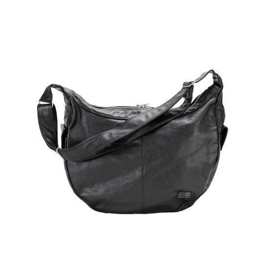 포터 요시다 프리스타일 숄더백 크로스백 블랙 707-07173-10_이미지