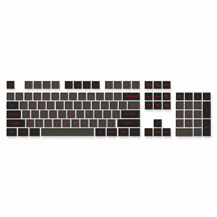 엠스톤글로벌 mStone Domikey SA 104Key (레드 돌치)