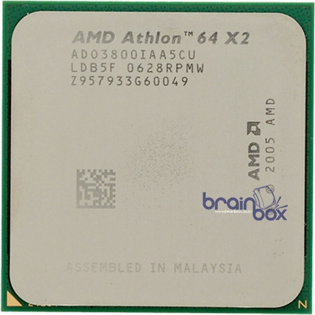 AMD 애슬론64-X2 윈저 3800+ EE 정품_이미지