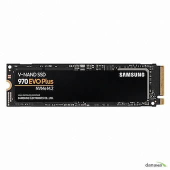 삼성전자 970 EVO Plus M.2 NVMe 병행수입