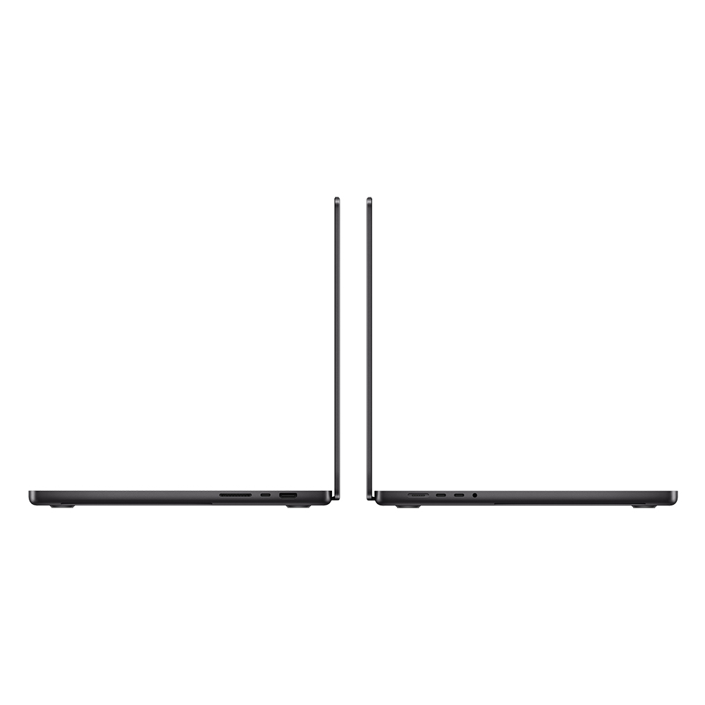 APPLE 맥북프로16 M4맥스 14코어 CPU, 32코어 GPU 블랙 (램36GB, SSD 1TB)_이미지