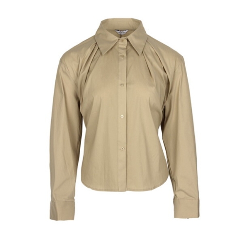 파슨스 Jenne Back Ribbon Blouse PW2R9BL10_이미지