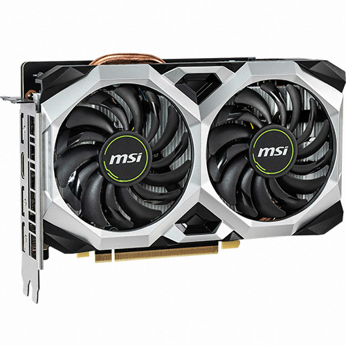 [RTX2060 6G] MSI ������ RTX 2060 ������ S OC D6 6GB