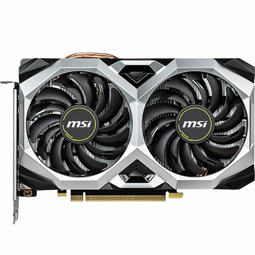 MSI ������ RTX 2060 ������ S OC D6 6GB