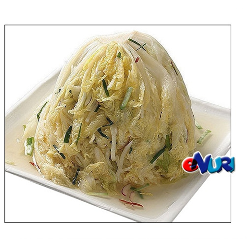 더김치 백김치 5kg (1개)_이미지