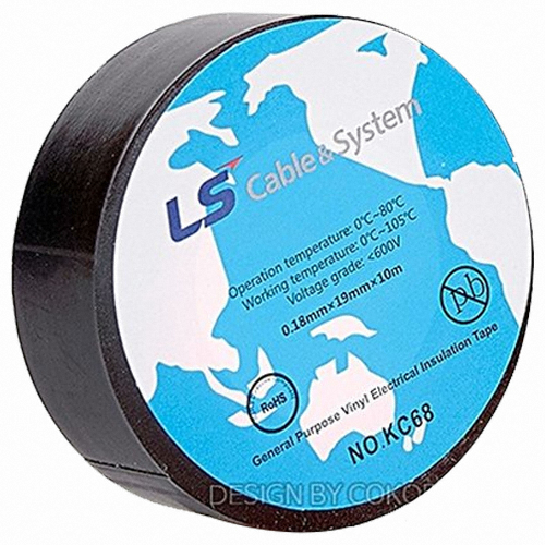 PVC 절연 전기테이프