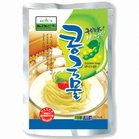 칠갑농산 칠갑 콩국물 300g (3개)_이미지
